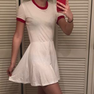 AMERICAN APPAREL TENNIS DRESS